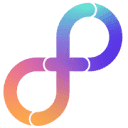 Logo officiel de Eightfold AI - Outil IA présenté sur Decod.tech