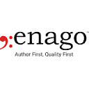 Logo officiel de Enago Read - Outil IA présenté sur Decod.tech