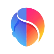 FaceApp: Perfect Face Editor AI tool logo - Decod.tech