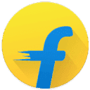 Logo officiel de Flipkart - Outil IA présenté sur Decod.tech