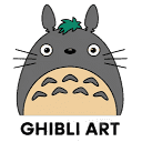 Logo Ghibli AI Art Generator