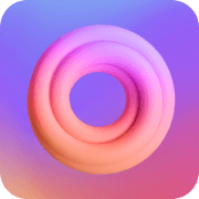 Logo de l'outil IA Glam AI - Decod.tech