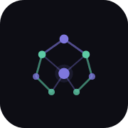 Logo officiel de Glassbrain - Outil IA sur Decod.tech
