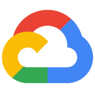 Logo Google Cloud AI
