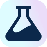 Logo officiel de Google Search Labs - Outil IA présenté sur Decod.tech