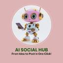 Official GrambotPlus logo - AI tool on Decod.tech