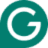 Logo officiel de Grammarly - Outil IA présenté sur Decod.tech
