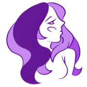 Official HairStyleAI logo - AI tool on Decod.tech
