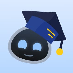 Logo de l'outil IA AI Homework Solver - Decod.tech