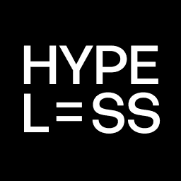 Official Hypeless logo - AI tool on Decod.tech
