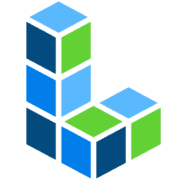 Logo officiel de LandingAI - Outil IA présenté sur Decod.tech