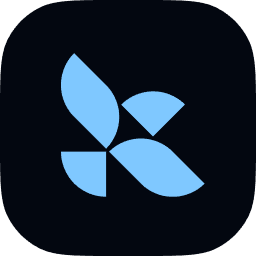 Logo officiel de LangChain - Outil IA présenté sur Decod.tech