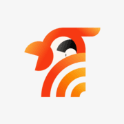 Logo lazybird