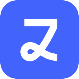 Logo officiel de Luzia - Outil IA présenté sur Decod.tech