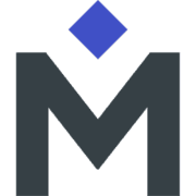 Logo officiel de Medallia - Outil IA présenté sur Decod.tech