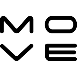 Logo officiel de Move AI - Outil IA présenté sur Decod.tech