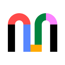 Logo officiel de Mural AI - Outil IA présenté sur Decod.tech