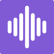 Logo officiel de NoteVocal - Outil IA présenté sur Decod.tech