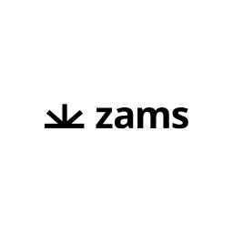 Zams AI tool logo - Decod.tech