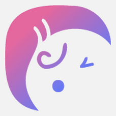 Official OurBabyAI logo - AI tool on Decod.tech