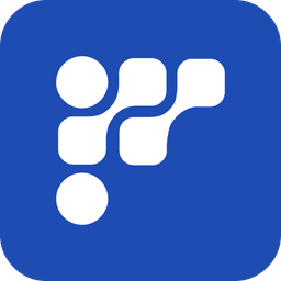 Logo officiel de PeriFlow - Outil IA présenté sur Decod.tech