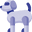 Logo Pet Portrait AI