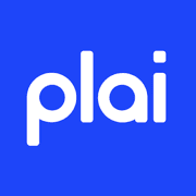 Logo officiel de Plai - Outil IA présenté sur Decod.tech