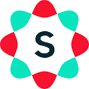 Logo officiel de Solver AI - Outil IA présenté sur Decod.tech