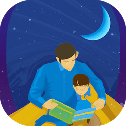 Official Stories for Kids AI logo - AI tool on Decod.tech