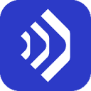 Logo officiel de TalkPal - Outil IA présenté sur Decod.tech