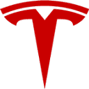 Logo officiel de Tesla Integrated Software - Outil IA présenté sur Decod.tech