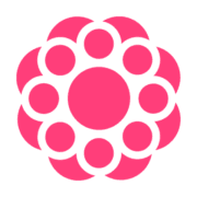Official timz.flowers logo - AI tool on Decod.tech