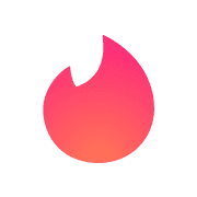 Logo Tinder (with AI features)