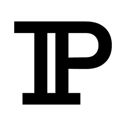 Official TypePrompt logo - AI tool on Decod.tech