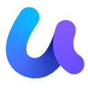 Logo officiel de UPDF AI Assistant - Outil IA présenté sur Decod.tech