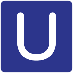 Logo officiel de Ushur - Outil IA présenté sur Decod.tech