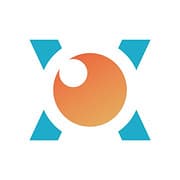 Logo officiel de viAct - Outil IA présenté sur Decod.tech