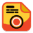 Official VideoToPage logo - AI tool on Decod.tech