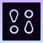 Logo officiel de Viva Translate - Outil IA présenté sur Decod.tech