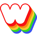 Logo officiel de Wombo Dream - Outil IA présenté sur Decod.tech