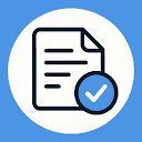 Logo officiel de Workbookly - Outil IA présenté sur Decod.tech