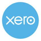Logo officiel de Xero - Outil IA présenté sur Decod.tech