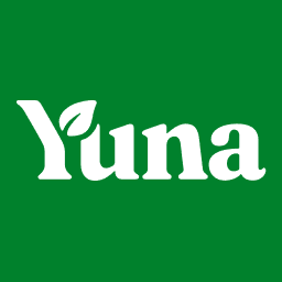 Official Yuna logo - AI tool on Decod.tech