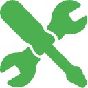 Logo AI Domain Name Generator Logo officiel de AI Domain Name Generator - Outil IA présenté sur Decod.tech