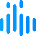 Logo AI Voice Generator Logo officiel de AI Voice Generator - Outil IA présenté sur Decod.tech