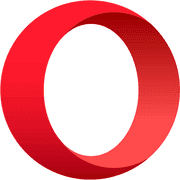 Logo Opera Web Browser Logo officiel de Opera Web Browser - Outil IA présenté sur Decod.tech