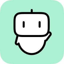 Logo The Blank App Official The Blank App logo - AI tool on Decod.tech