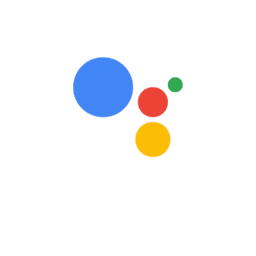 Logo Google Assistant Logo officiel de Google Assistant - Outil IA présenté sur Decod.tech