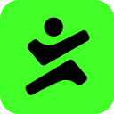 Logo KinesTex Official KinesTex logo - AI tool on Decod.tech