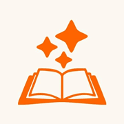 Logo Magical Children's Book Official Magical Children's Book logo - AI tool on Decod.tech